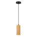 Eurofase 37182-038 Neptune 8" Gold LED Pendant Light
