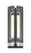 Eurofase 49022-025 Langferd 12" Matte Black LED Outdoor Wall Light