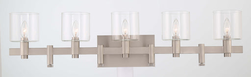 Eurofase 46813-022 Decato 38" Satin Nickel Vanity Light
