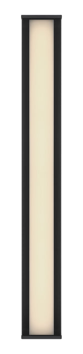 Eurofase 50113-019 Dulton 42" Matte Black LED Outdoor Wall Light
