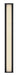 Eurofase 50113-019 Dulton 42" Matte Black LED Outdoor Wall Light