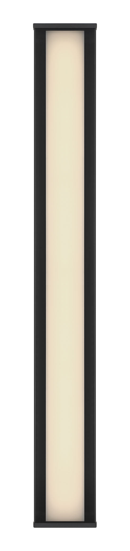 Eurofase 50113-019 Dulton 42" Matte Black LED Outdoor Wall Light