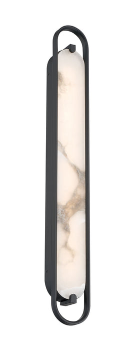 Eurofase 48956-024 Noga 36" Matte Black LED Vanity Light