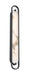 Eurofase 48956-024 Noga 36" Matte Black LED Vanity Light