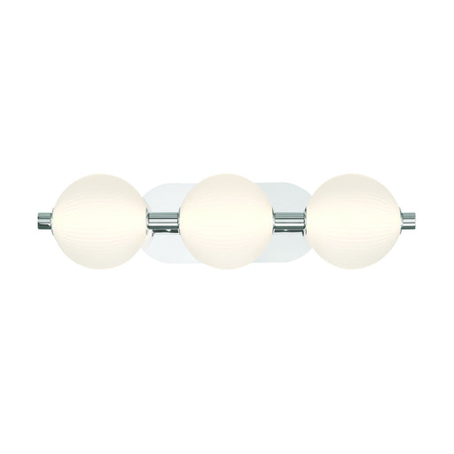 Eurofase 47193-024 Palmas 23" Polished Nickel LED Vanity Light