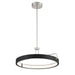 Eurofase 37082-025 Pemberton 26" Satin Nickel LED Pendant Light