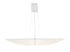 Eurofase 46841-032 Seraph 39" Matte White LED Chandelier