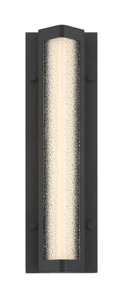 Eurofase 50108-015 Hy50 16" Sand Black LED Outdoor Wall Light