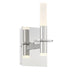 Eurofase 45233-029 Torna 1-Light Polished Nickel LED Vanity Light