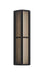 Eurofase 49955-019 Morton 18" Sand Black LED Outdoor Wall Light