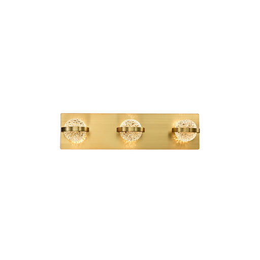 Eurofase 37069-025 Ryder 20" Gold LED Vanity Light