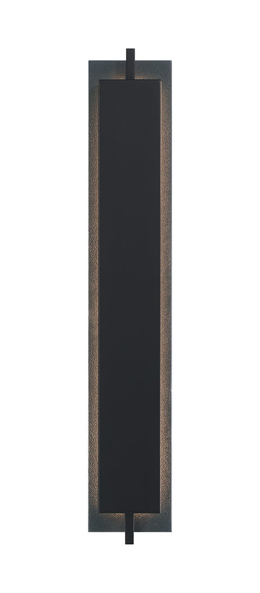 Eurofase 48962-025 Tribek 32" Matte Black LED Outdoor Wall Light