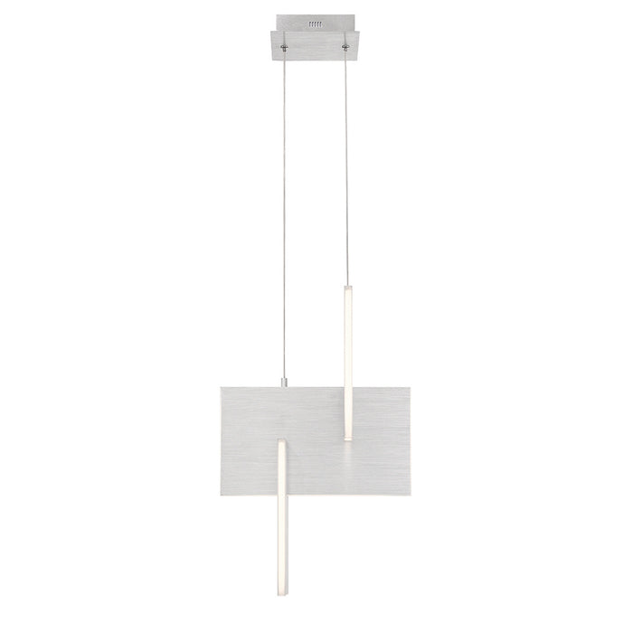 Eurofase 37347-017 Coburg 23" Gold LED Pendant Light