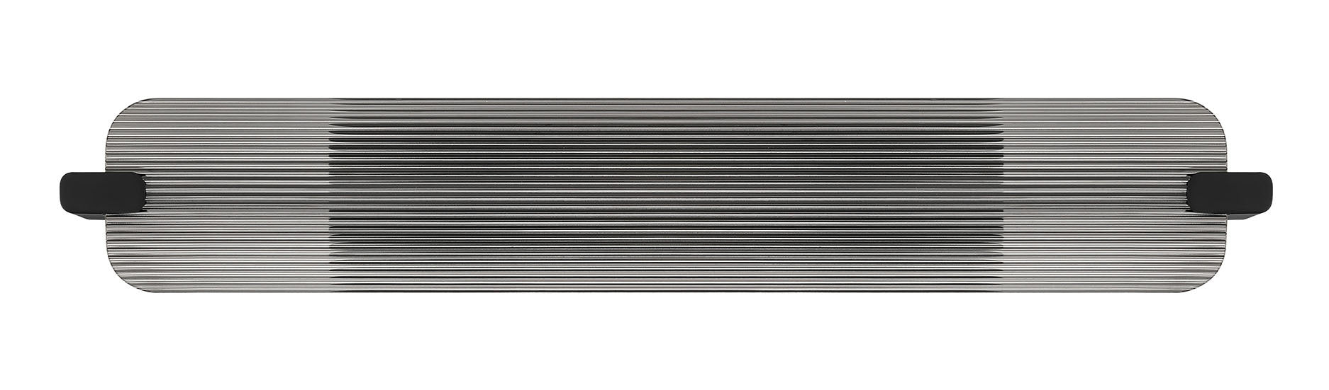 Eurofase 50063-017 Neoness 34" Matte Black LED Outdoor Wall Light