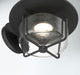 Eurofase 49907-018 Florin 7" Sand Black LED Outdoor Wall Light
