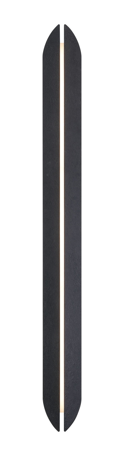 Eurofase 49016-024 Inntra 60" Damascus Black LED Outdoor Wall Light