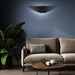 Eurofase 46731-012 Seraph 25" Matte Black LED Wall Sconce
