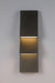 Eurofase 49242-010 Nanton 19" Sand Bronze LED Outdoor Wall Light