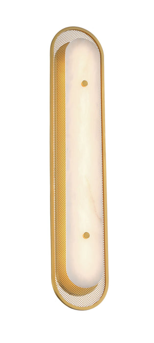 Eurofase 49174-021 Tramore 30" Gold LED Wall Sconce