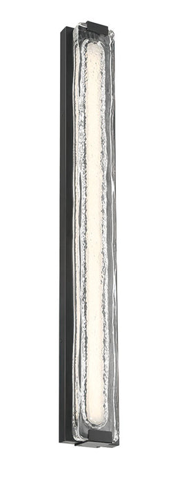 Eurofase 49807-011 Hiltic 36" Matte Black LED Outdoor Wall Light