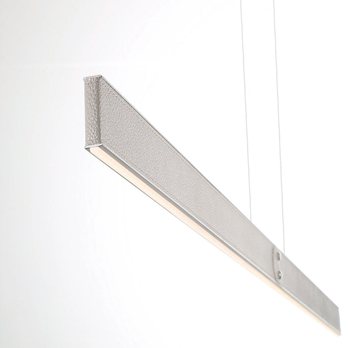 Eurofase 44298-029 Verdura 42" Matte Grey LED Chandelier