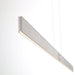 Eurofase 44298-029 Verdura 42" Matte Grey LED Chandelier