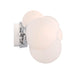 Eurofase 49087-024 Vine 5-Light Polished Nickel LED Vanity Light