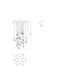 Eurofase 50131-020 Cambre 32" Antique Brass LED Chandelier