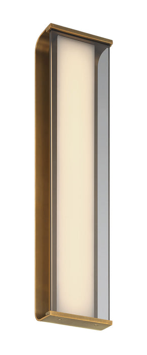 Eurofase 50116-010 Dulton 24" Antique Brass LED Wall Sconce