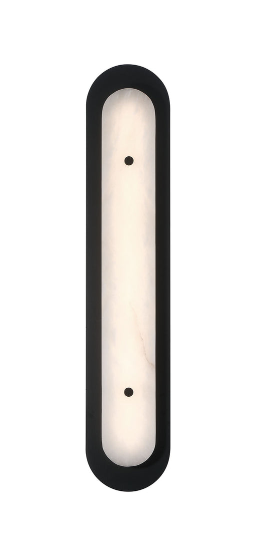 Eurofase 49175-028 Tramore 30" Powder Coat Black LED Outdoor Wall Light