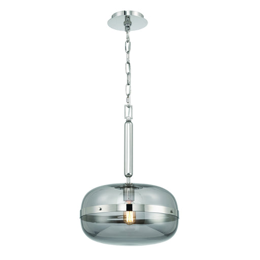 Eurofase 37197-021 Nottingham 20" Polished Nickel Pendant Light