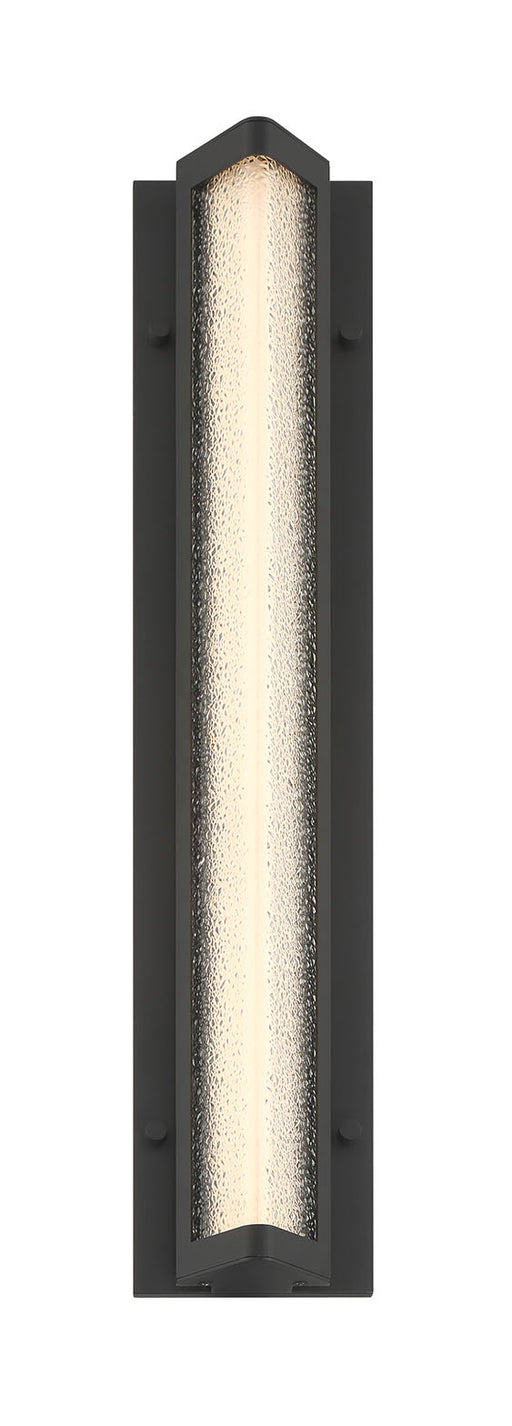 Eurofase 50109-012 Hy50 25" Sand Black LED Outdoor Wall Light