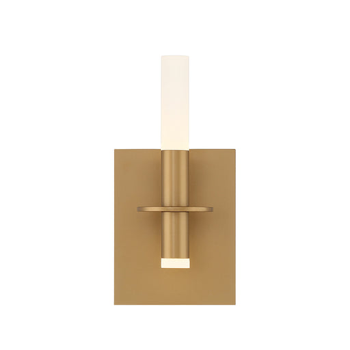 Eurofase 45233-012 Torna 1-Light Gold LED Vanity Light