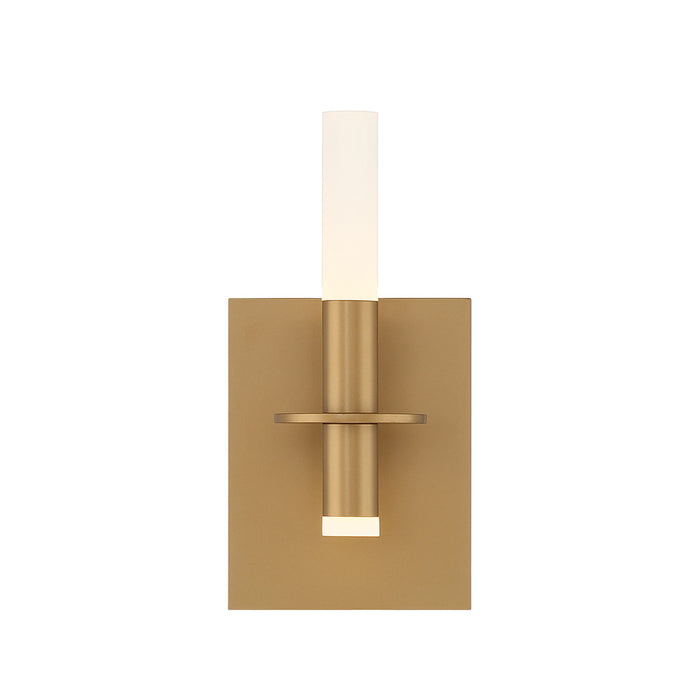 Eurofase 45233-012 Torna 1-Light Gold LED Vanity Light