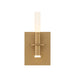 Eurofase 45233-012 Torna 1-Light Gold LED Vanity Light