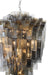 Eurofase 47913-011 Altesa 59" Chrome Chandelier