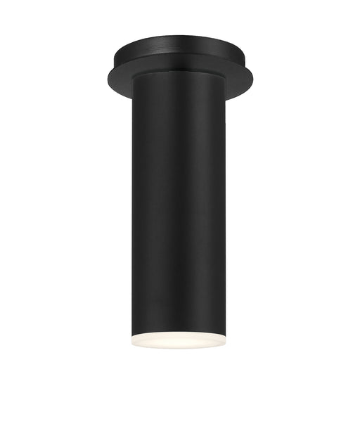 Eurofase 37182-021 Neptune 8" Matte Black LED Pendant Light