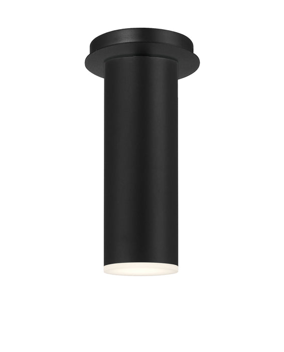 Eurofase 37182-021 Neptune 8" Matte Black LED Pendant Light