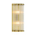 Eurofase 47241-015 Glasbury 14" Gold Wall Sconce