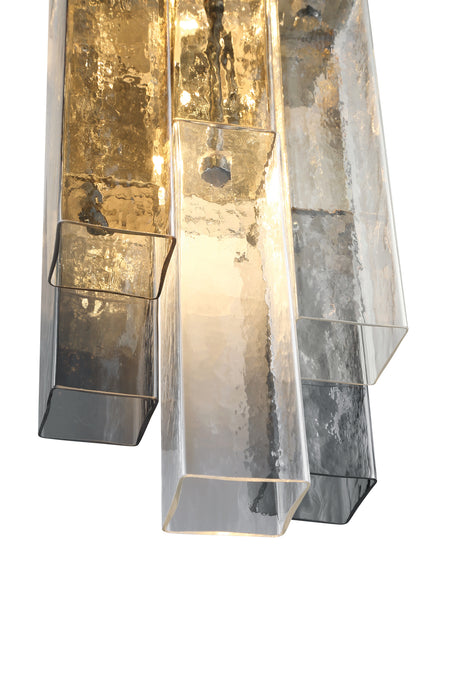Eurofase 47911-017 Altesa 24" Chrome Wall Sconce
