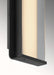 Eurofase 50113-019 Dulton 42" Matte Black LED Outdoor Wall Light