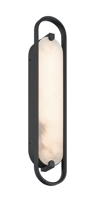 Eurofase 48955-027 Noga 24" Matte Black LED Vanity Light