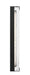 Eurofase 49805-017 Hiltic 18" Matte Black LED Outdoor Wall Light