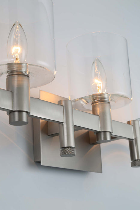 Eurofase 46812-025 Decato 21" Satin Nickel Vanity Light