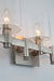 Eurofase 46812-025 Decato 21" Satin Nickel Vanity Light