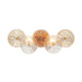 Eurofase 45700-019 Sue-Anne 22" Matte Gold Vanity Light