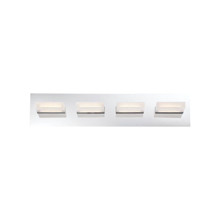 Eurofase 28021-018 Olson 24" Chrome LED Vanity Light