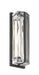 Eurofase 49023-022 Langferd 16" Matte Black LED Outdoor Wall Light