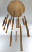 Eurofase 31445-038 Santana 24" Brushed Brass LED Chandelier