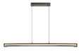 Eurofase 50059-010 Neoness 50" Weathered Brass LED Chandelier